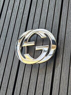 GUCCI Belt Buckle only